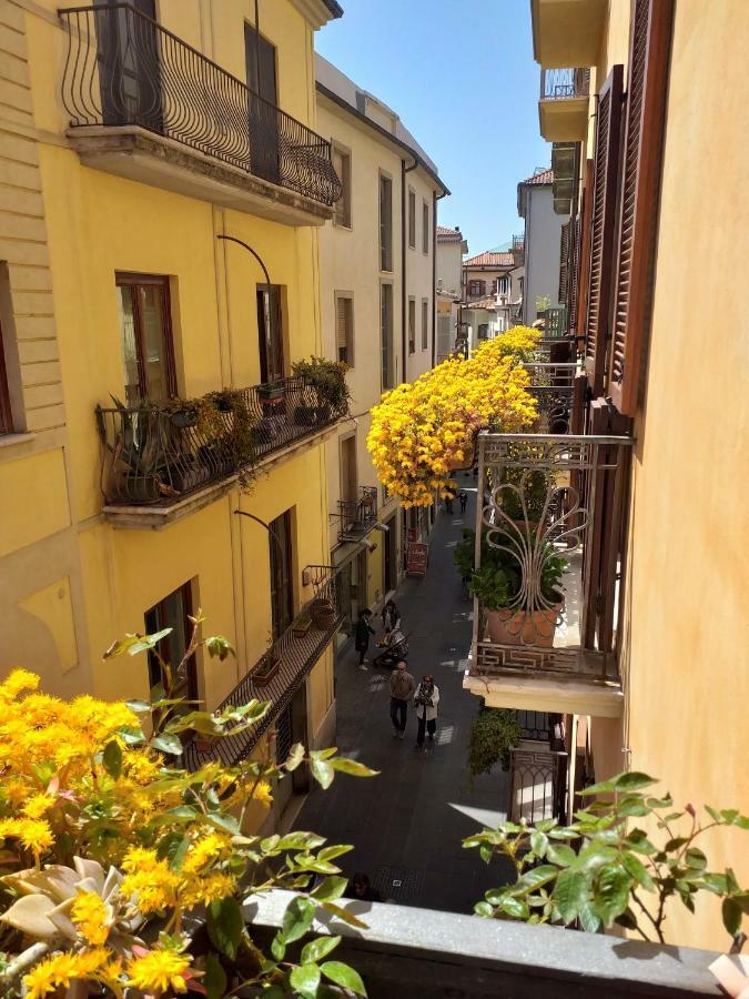 Il Pozzo Di San Lorenzo Потенца Экстерьер фото